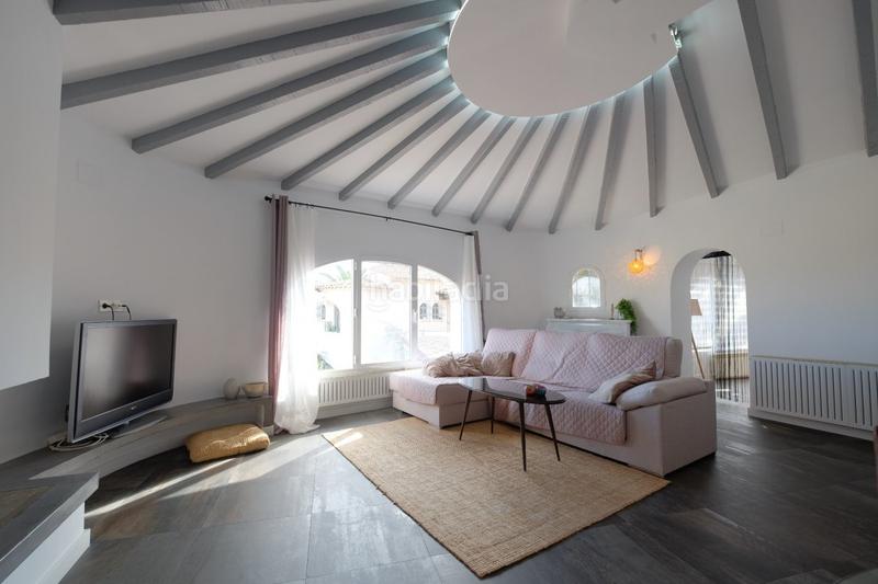 Foto 429078c4-6942-4adf-8c2e-f8ad933fb9f1. Chalet avec chauffage parking piscine dans Canuta Calp