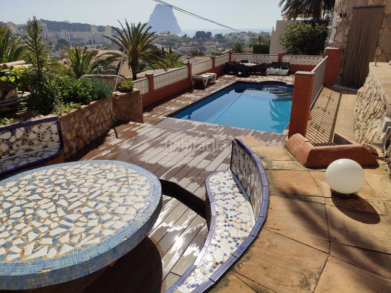 Foto e7686702-c78e-4b4a-9375-22e9aea6447e. Chalet avec chauffage parking piscine dans Canuta Calp