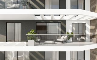 Pis a Marisol Park - Ortembach - Los Almendros. Piso de lujo jade en calpe