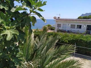 Xalet a La Caleta - La Calalga - Les Bassetes
