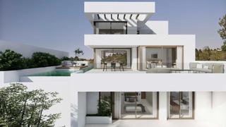 Chalet en Balcón de Finestrat-Terra Marina