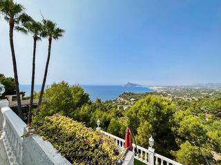 Chalet en Altea Ciudad