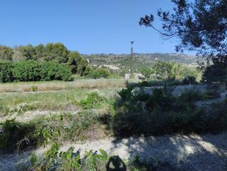 Terreny residencial a Benissa Pueblo