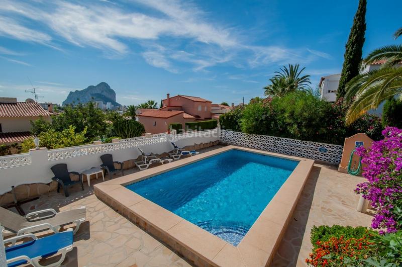 Foto 1df6cd32-bd1f-4ca8-b453-ab6961930a2b. Chalet mit heizung parking pool in Marisol Park - Ortembach - Los Almendros Calp