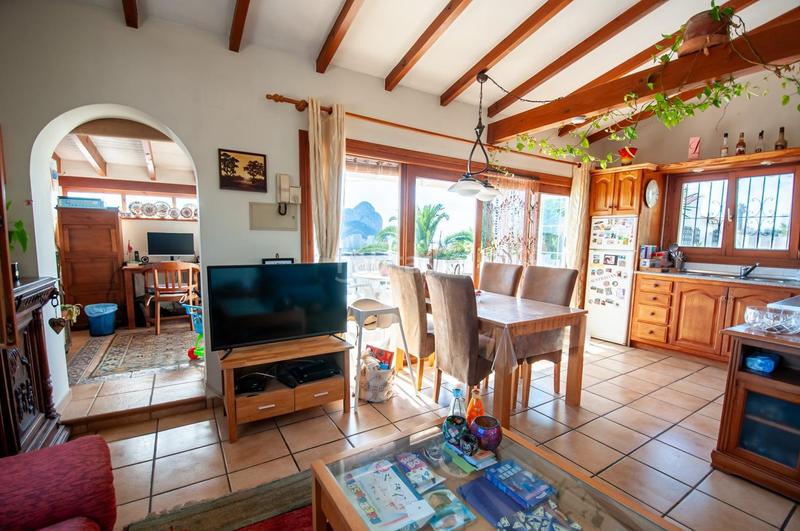 Foto a89a68be-d394-4214-9d2e-f8154d4af607. Chalet mit heizung parking pool in Marisol Park - Ortembach - Los Almendros Calp