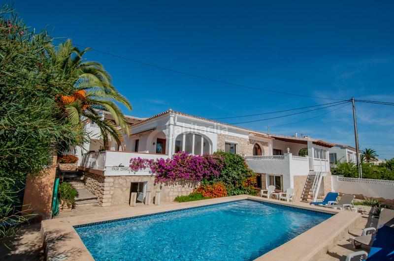 Foto d7f62904-a1c6-49fd-a5d7-75bcdb771f0e. Chalet mit heizung parking pool in Marisol Park - Ortembach - Los Almendros Calp