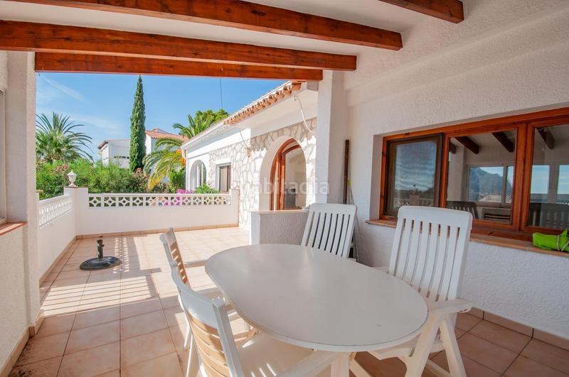 Foto ec3e4fdc-38fb-49b6-9733-15a6c3118137. Chalet mit heizung parking pool in Marisol Park - Ortembach - Los Almendros Calp