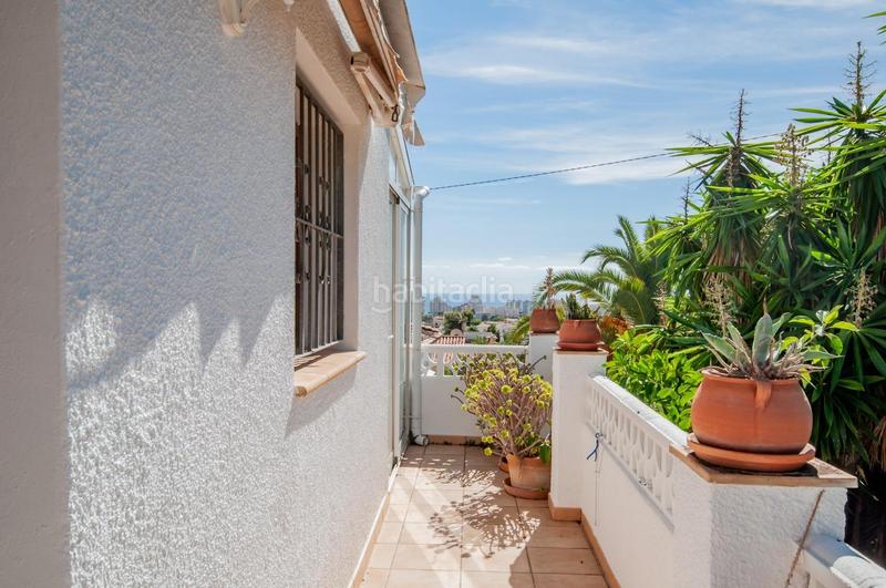 Foto 165341c5-64b0-4e24-9ab7-3a2d11b1b7db. Chalet with heating parking pool in Marisol Park - Ortembach - Los Almendros Calp