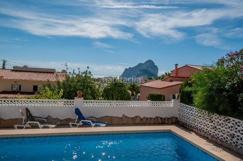 Foto 99fe7181-4cdb-4529-a6a1-155a385aaf60. Chalet with heating parking pool in Marisol Park - Ortembach - Los Almendros Calp