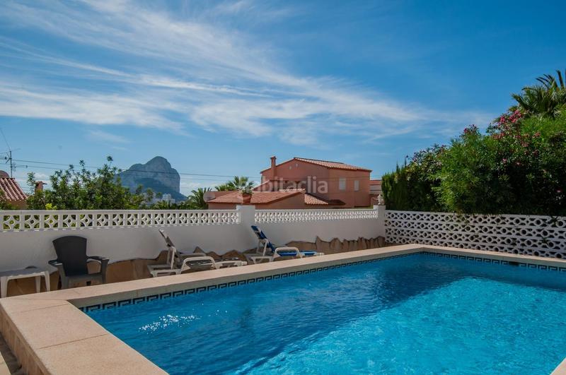 Foto 9ae8528f-641f-4dd6-b2bc-a57454c11cce. Chalet with heating parking pool in Marisol Park - Ortembach - Los Almendros Calp