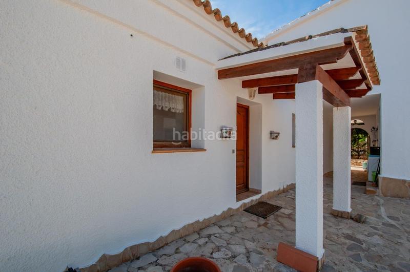 Foto b07b7701-7f05-4ae2-81bc-e720f7fa9c99. Chalet with heating parking pool in Marisol Park - Ortembach - Los Almendros Calp