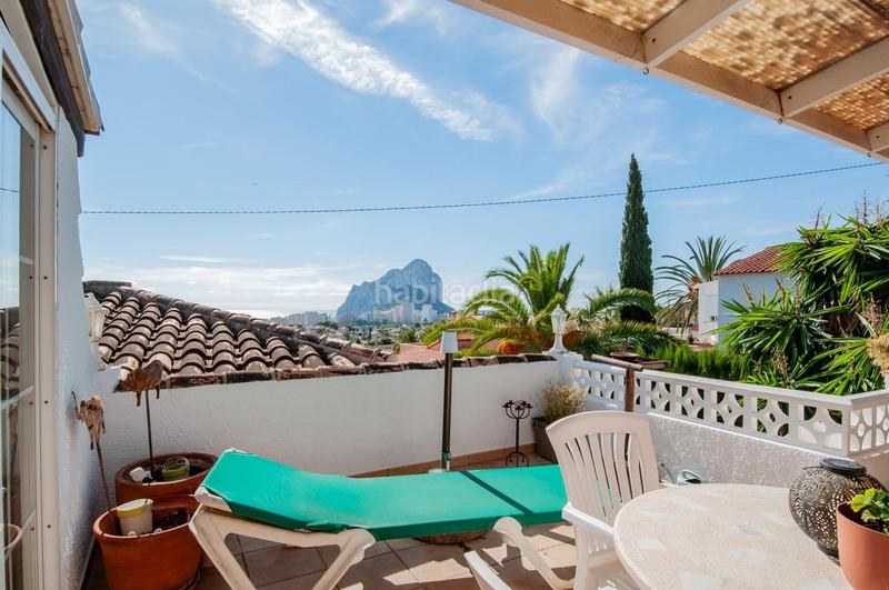 Foto b1e8ae3d-fb5a-4fe5-bff2-0439a041a408. Chalet with heating parking pool in Marisol Park - Ortembach - Los Almendros Calp