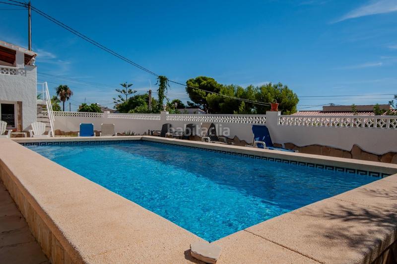 Foto d56d0065-85c8-47f8-80fe-b05281cf011f. Chalet with heating parking pool in Marisol Park - Ortembach - Los Almendros Calp