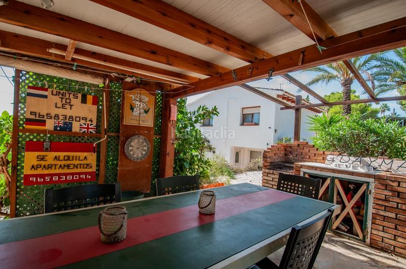 Foto e3419ff6-fb23-47f2-a73b-6a8f99435a4e. Chalet with heating parking pool in Marisol Park - Ortembach - Los Almendros Calp