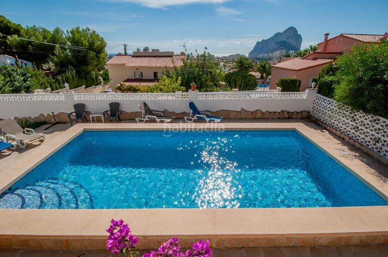 Foto 8946f08a-ac5c-4a34-8a18-3246a41389d3. Chalet avec chauffage parking piscine dans Marisol Park - Ortembach - Los Almendros Calp