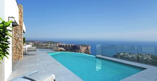 Chalet en Cumbre del Sol