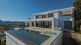 Chalet en Cumbre del Sol