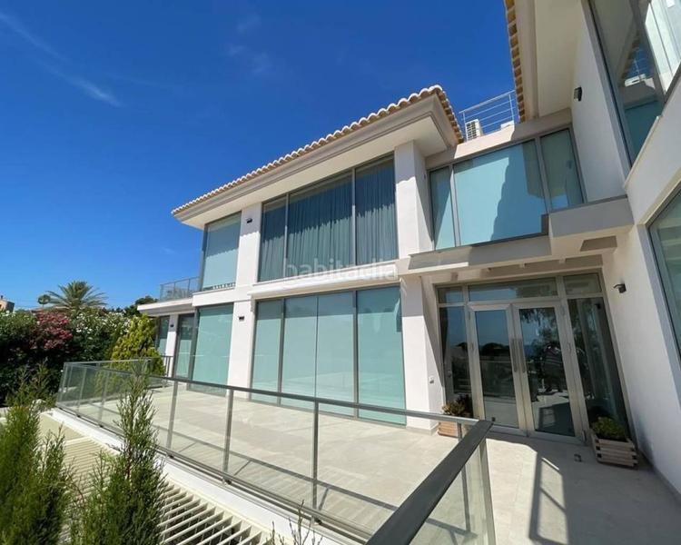 Foto 4cf0e050-122a-4d36-9400-3d1f00fc2441. Chalet con riscaldamento parcheggio piscina in La Caleta - La Calalga - Les Bassetes Calp