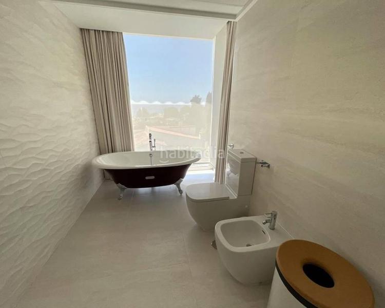 Foto ca7cbe09-a633-4d98-bc84-eb0d93788852. Chalet con riscaldamento parcheggio piscina in La Caleta - La Calalga - Les Bassetes Calp