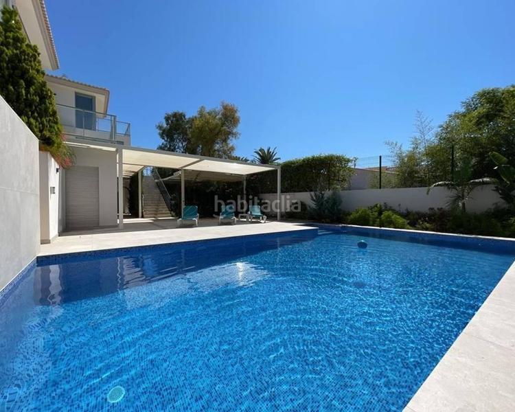 Foto f40238b1-797f-4fc1-920a-ae0ab385e22d. Chalet con riscaldamento parcheggio piscina in La Caleta - La Calalga - Les Bassetes Calp