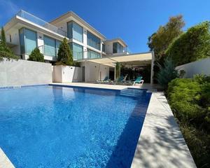 Chalet en La Caleta - La Calalga - Les Bassetes