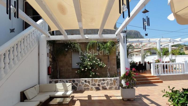 Foto 11a0c5c6-4faf-42d4-8d8f-91bbe577b96d. Edificio en Benicolada - Las Adelfas Calp