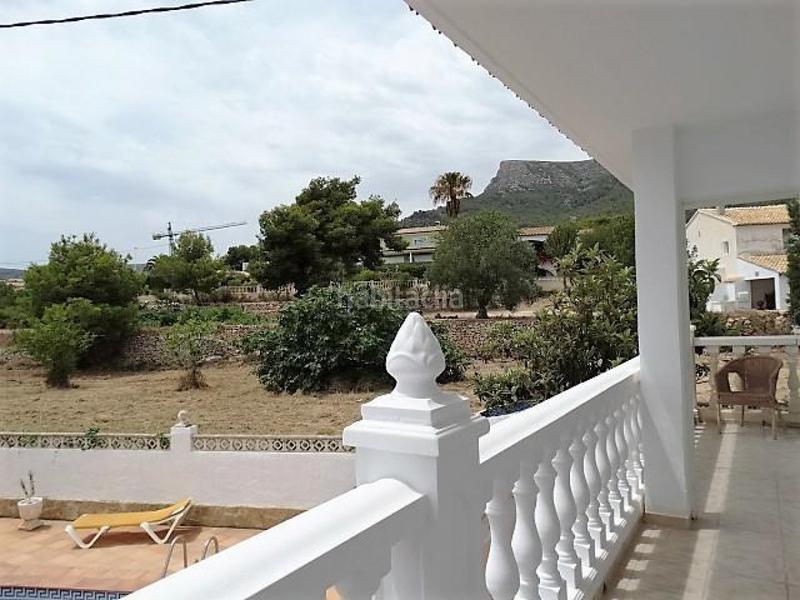 Foto 239ea204-5236-413e-9b49-8c756bca86d1. Edificio en Benicolada - Las Adelfas Calp