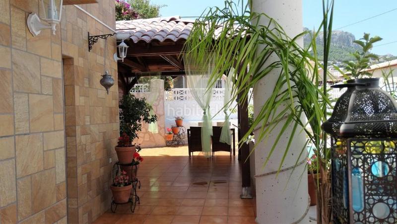 Foto 84ed9344-3c03-4c20-9589-232a4641fedb. Edificio en Benicolada - Las Adelfas Calp
