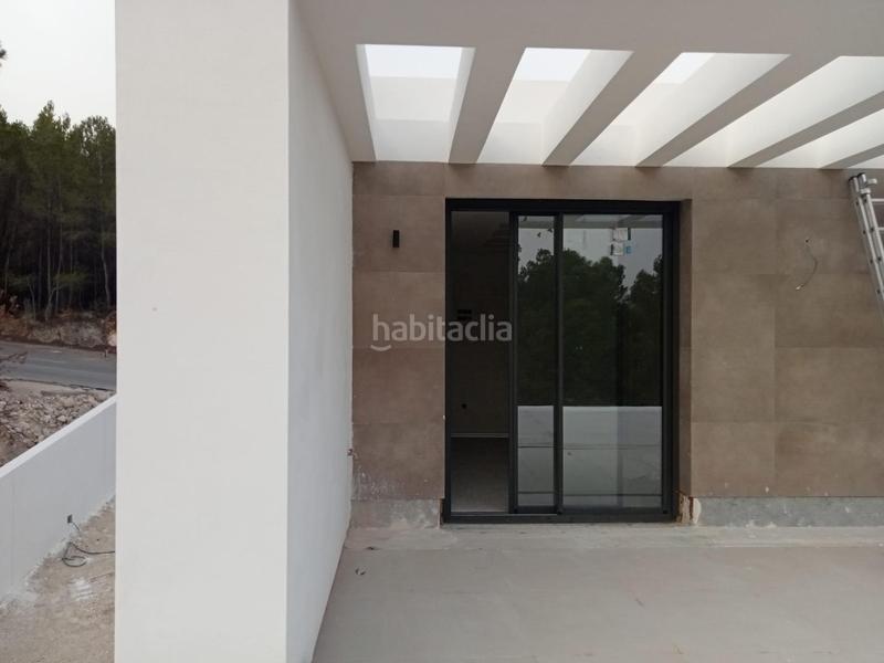 Foto c4f79cf9-4e09-485f-8ad1-79cf233d6a62. Chalet mit parking pool in Benimeit-Tabaira Moraira