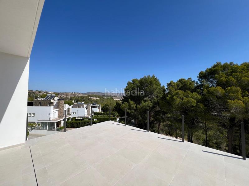 Foto f4fa26c8-131a-4d0b-96c7-089614454577. Chalet mit parking pool in Benimeit-Tabaira Moraira