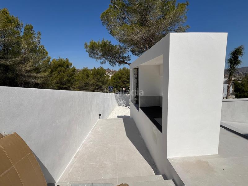 Foto fd1453e2-9098-4889-895b-afe0e2e1e9e9. Chalet mit parking pool in Benimeit-Tabaira Moraira