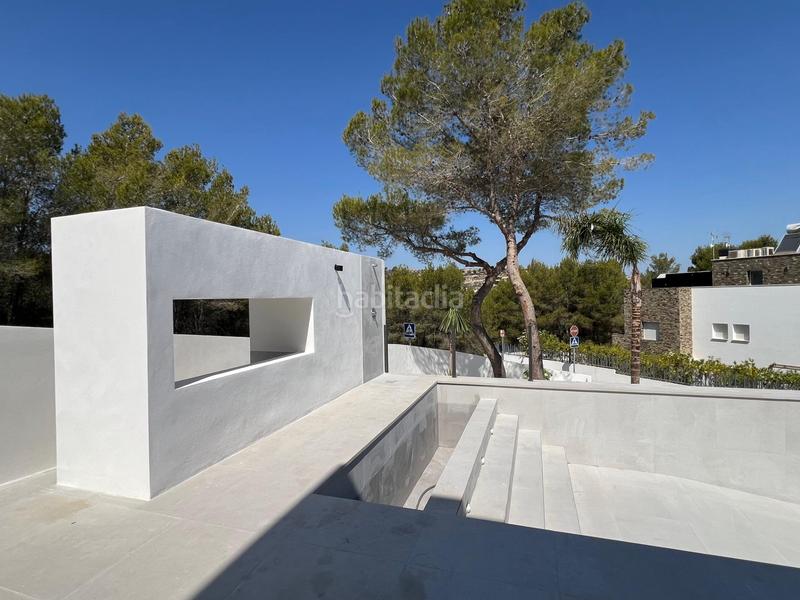 Foto 17870bff-46e0-434d-a333-15c8b476f826. Chalet avec parking piscine dans Benimeit-Tabaira Moraira