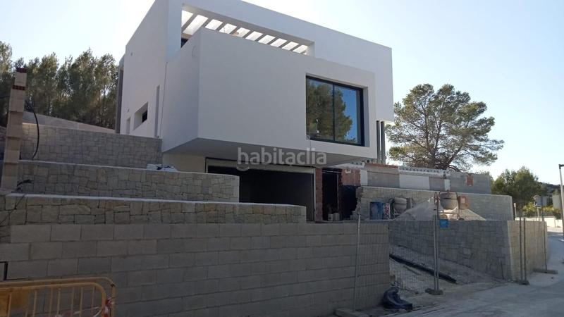 Foto 0c8346d6-a61e-45e9-b264-d4ef1741d9a4. Chalet con parcheggio piscina in Benimeit-Tabaira Moraira