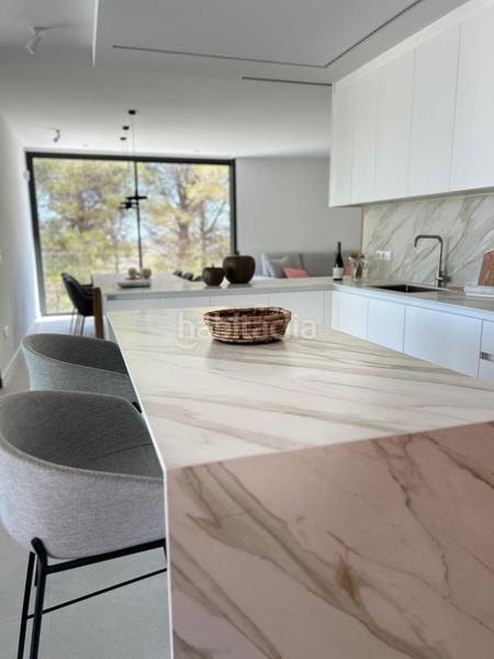 Foto 81219245-4ba9-4274-90ce-c6a391c6d3ed. Chalet con parcheggio piscina in Benimeit-Tabaira Moraira