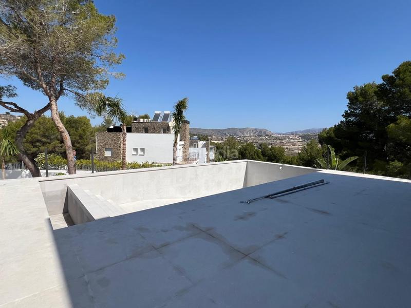 Foto df28fa58-1456-4de3-92e4-769a6ed167e7. Chalet con parcheggio piscina in Benimeit-Tabaira Moraira