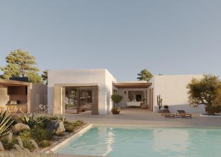Chalet in Benimeit-Tabaira