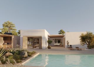 Chalet en Benimeit-Tabaira