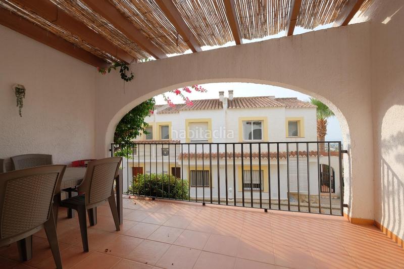 Foto 58e58a35-0424-433b-a25b-a06f03e25d44. Casa adossada amb calefacció aparcament piscina a Calp