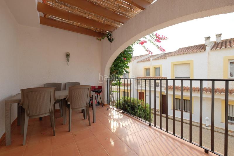 Foto 88578b75-0d42-43fb-89f0-624b2b2fac93. Casa adossada amb calefacció aparcament piscina a Calp