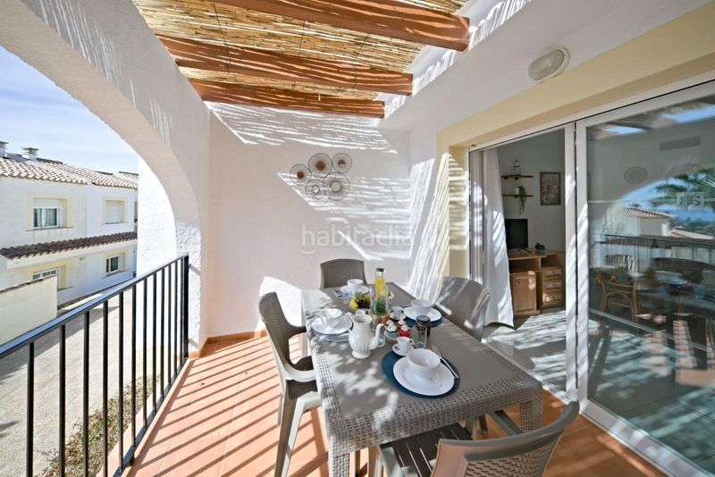 Foto b4021814-962a-462f-bbcf-673615f4a80b. Casa adossada amb aparcament piscina a Cometa Calp