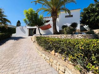 Chalet à Cala Advocat-Baladrar