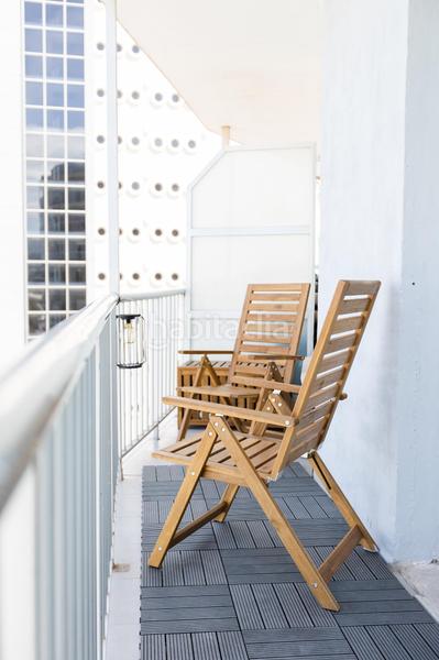 Foto effd80a5-4113-404e-837f-a48da579fd14. Studio avec chauffage dans Playa Arenal - Bol Calp
