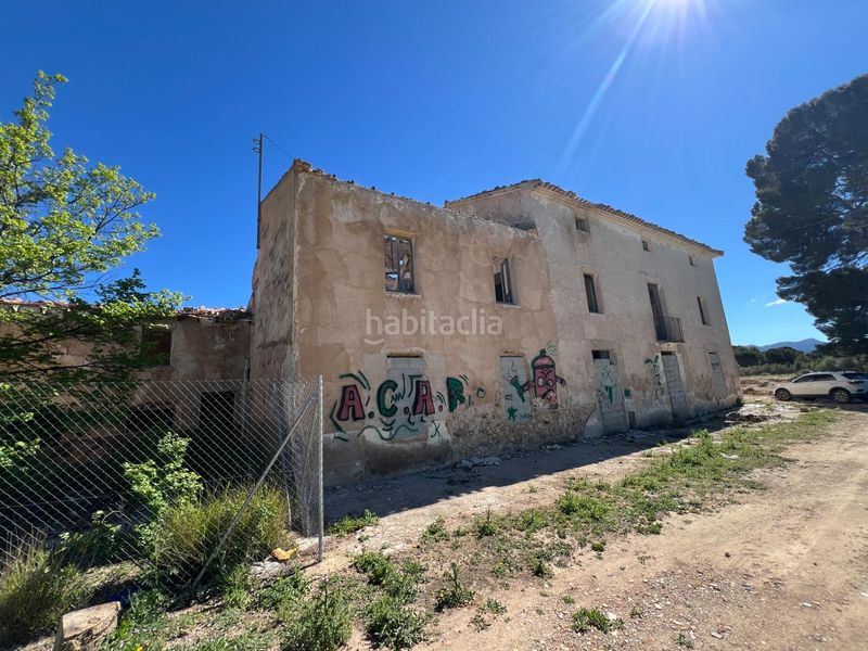 Foto 98024d62-1b84-4cc6-8825-a0ab79cee009. Masia a Castalla