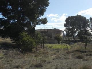Masia a Castalla
