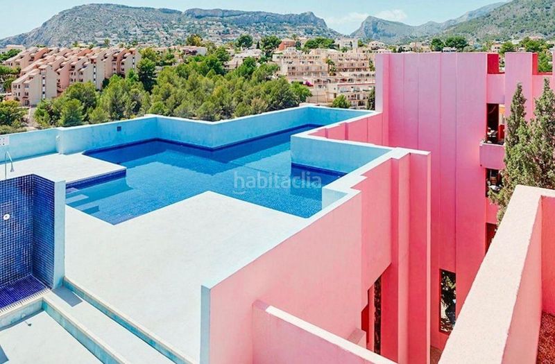 Foto a2c80b5d-579f-4027-8a41-9ebe5e395fa5. Apartament amb calefacció aparcament piscina a Manzanera-Tosal Calp