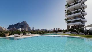 Apartament a Zona Levante - Playa Fossa. Allure calpe lujo urbano conectado con el mar