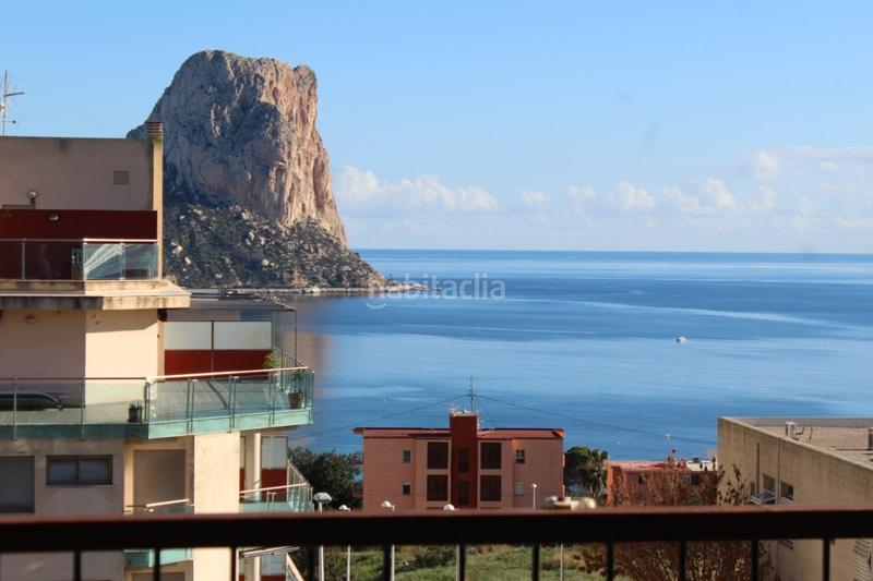 Foto 0c7adaac-3fce-4542-a8cb-8e80c9e303f3. Flat with heating pool in Manzanera-Tosal Calp