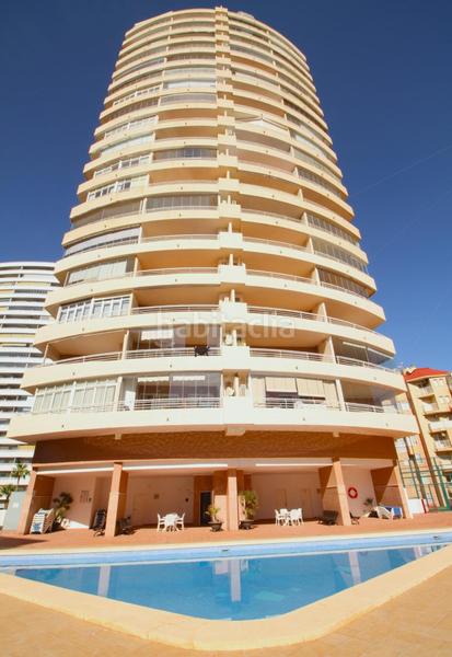 Foto 710388c2-6945-4865-874a-918f12a8ca01. Apartament amb calefacció aparcament piscina a Playa Arenal - Bol Calp