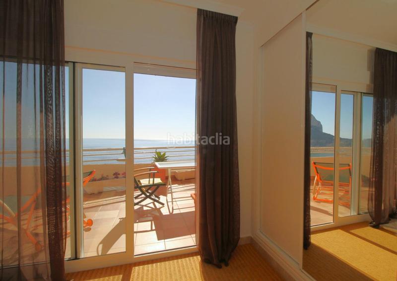 Foto b5f15759-edce-4692-9ed1-12949c00553c. Apartament amb calefacció aparcament piscina a Playa Arenal - Bol Calp