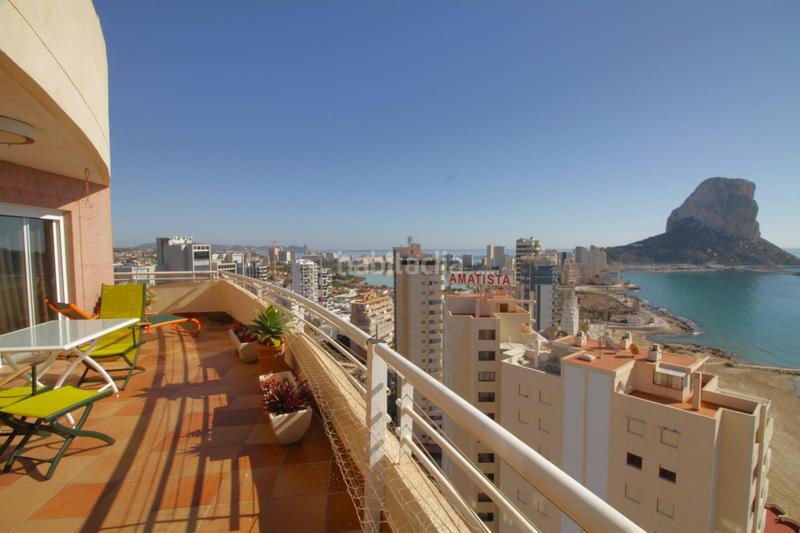 Foto c300c10b-0e6b-46fe-8801-40bc3ff96c34. Apartament amb calefacció aparcament piscina a Playa Arenal - Bol Calp